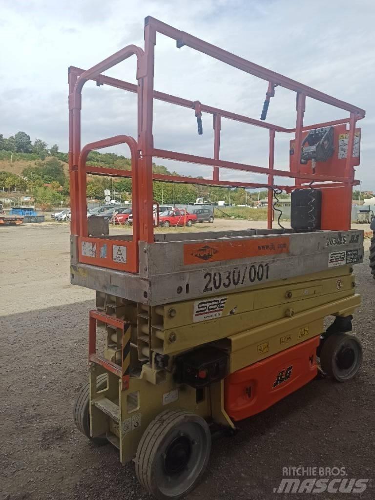 JLG 2030 ES Schaarhoogwerkers