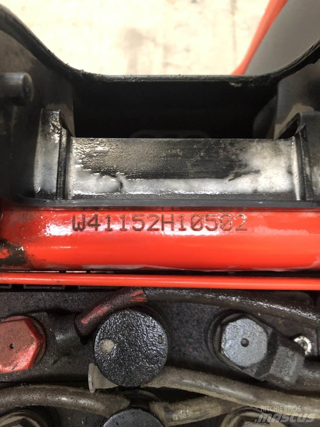 Linde T16 Electro-pallettrucks