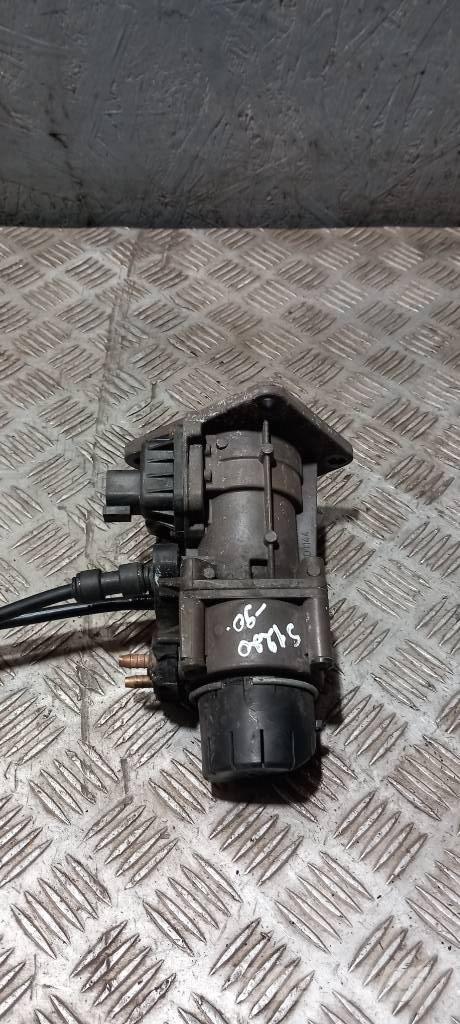 Scania G 400   1942889 Remmen