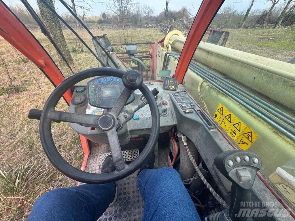JLG 4017 Verreikers