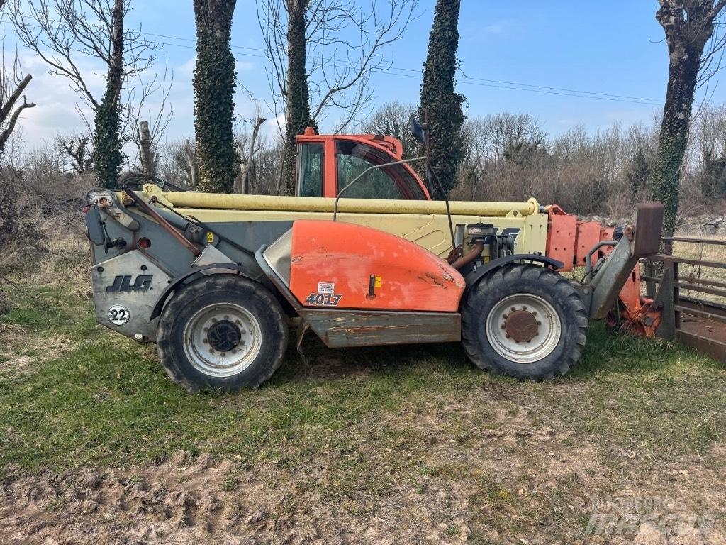 JLG 4017 Verreikers