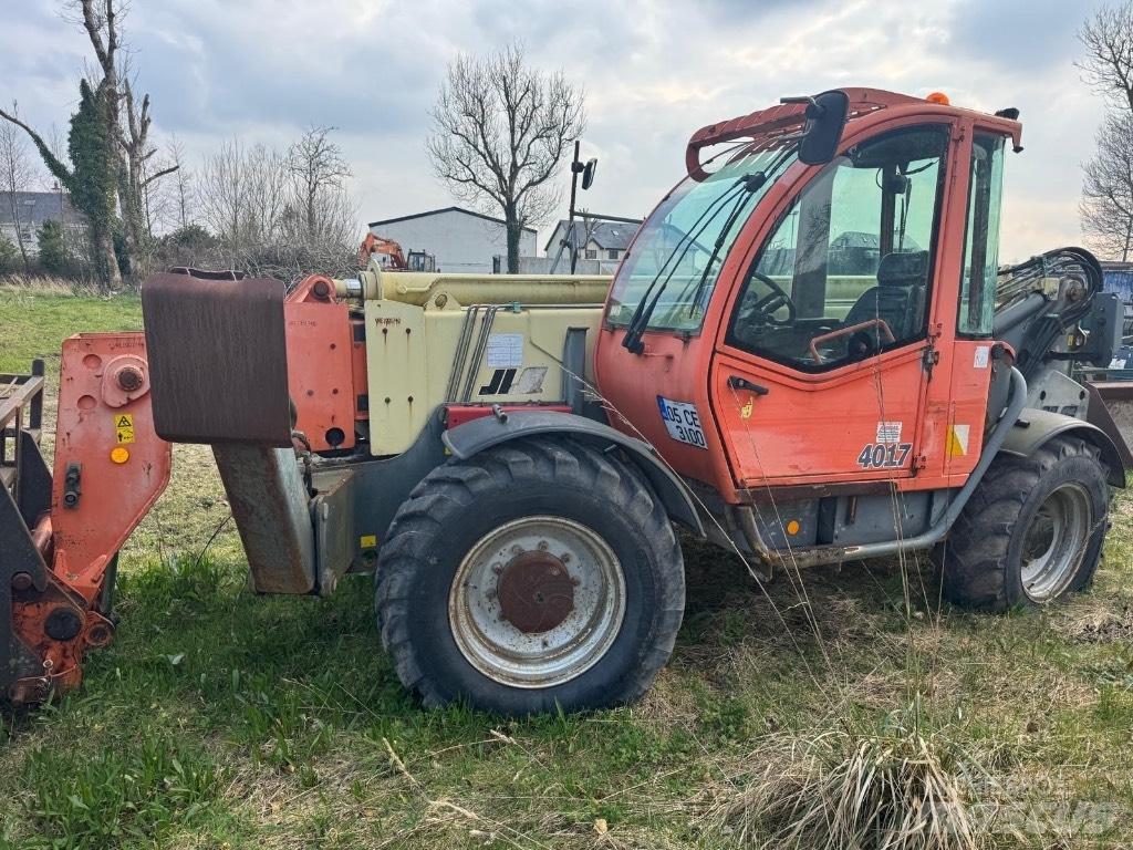 JLG 4017 Verreikers