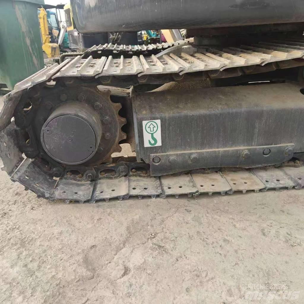 Komatsu PC 55 Minigraafmachines < 7t