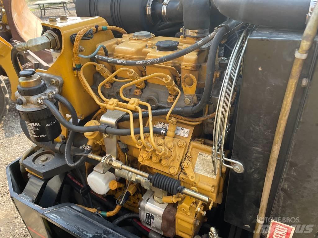 CAT CB224E Duowalsen