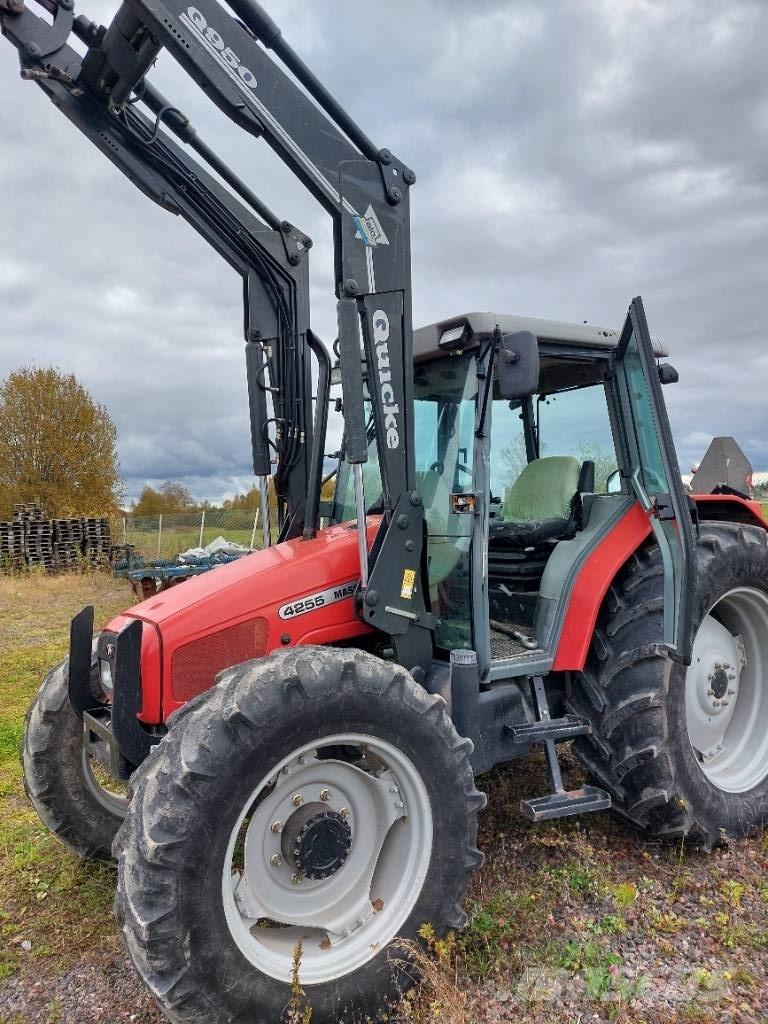 Massey Ferguson 4255 Tractoren