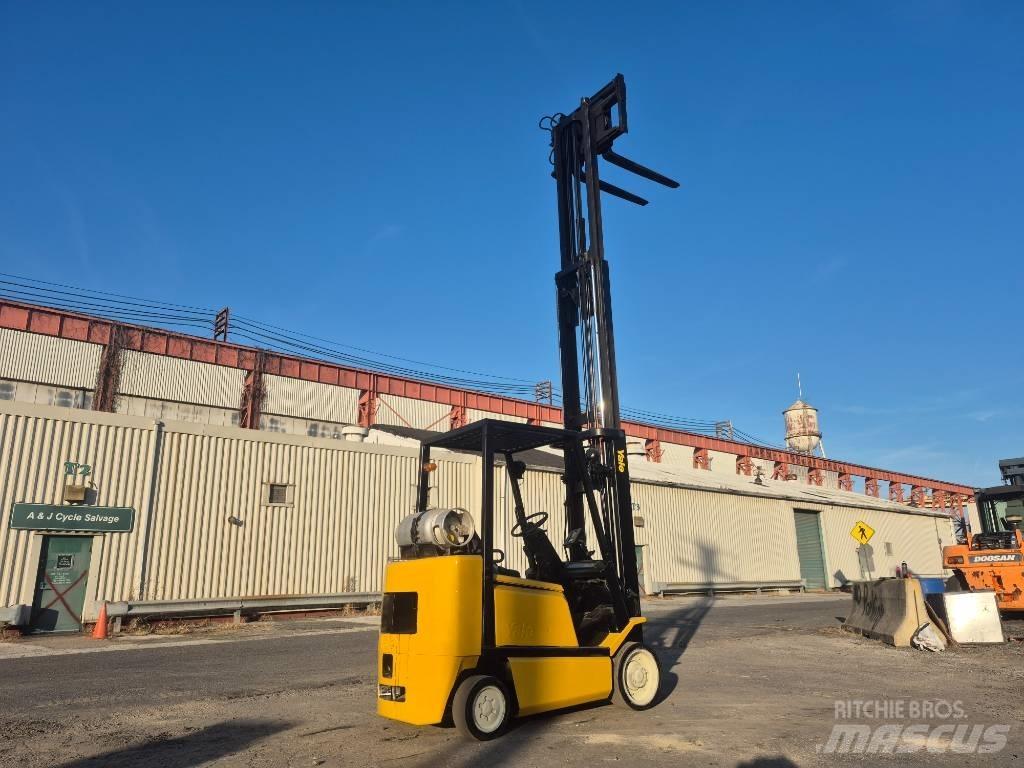 Yale GLC050TGNUAE088 Heftrucks overige