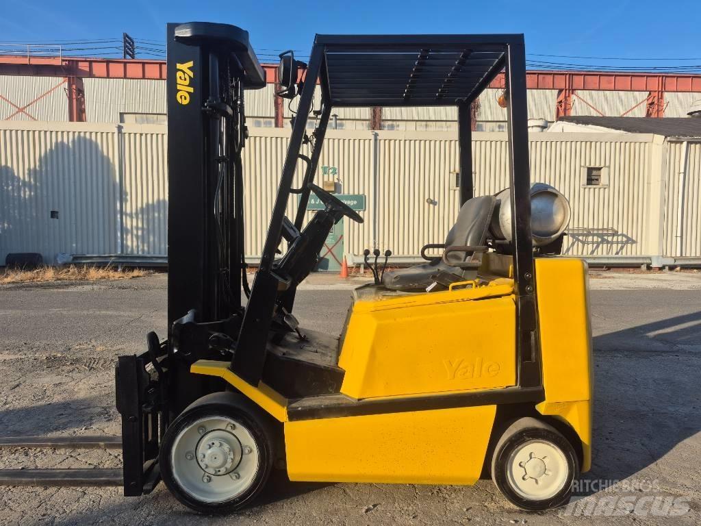 Yale GLC050TGNUAE088 Heftrucks overige