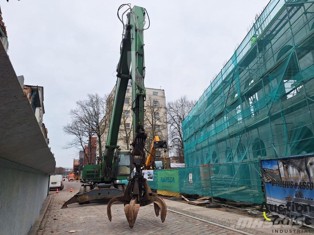 Sennebogen 835 M Waste / industry handlers