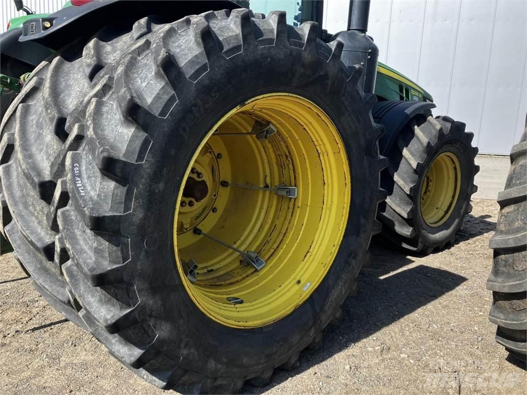 Petlas 520/85R46 Banden, wielen en velgen