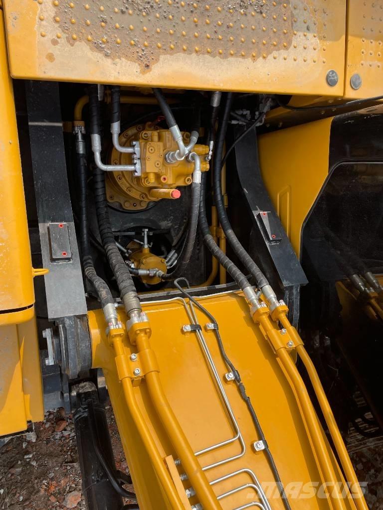 Sany SY 265 C Rupsgraafmachines