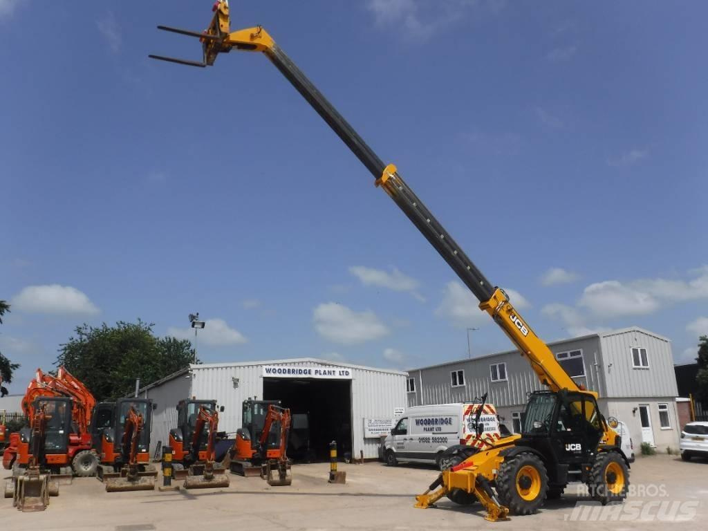 JCB 540-140 HI VIZ Verreikers