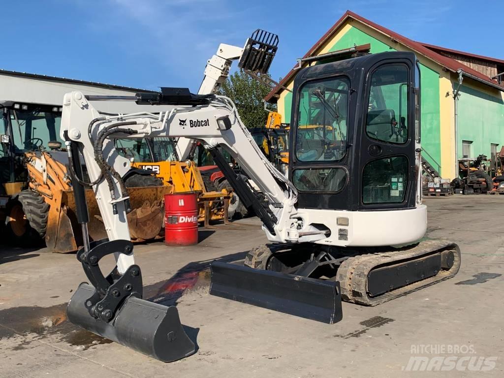 Bobcat 425 Minigraafmachines < 7t