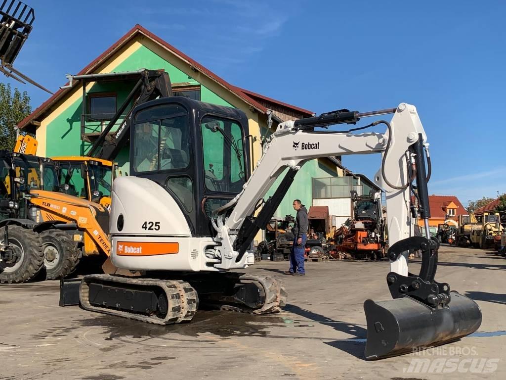 Bobcat 425 Minigraafmachines < 7t