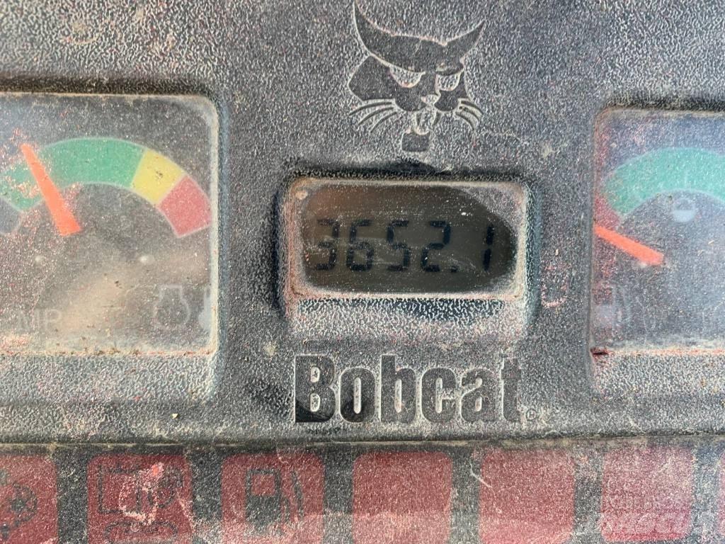 Bobcat 425 Minigraafmachines < 7t