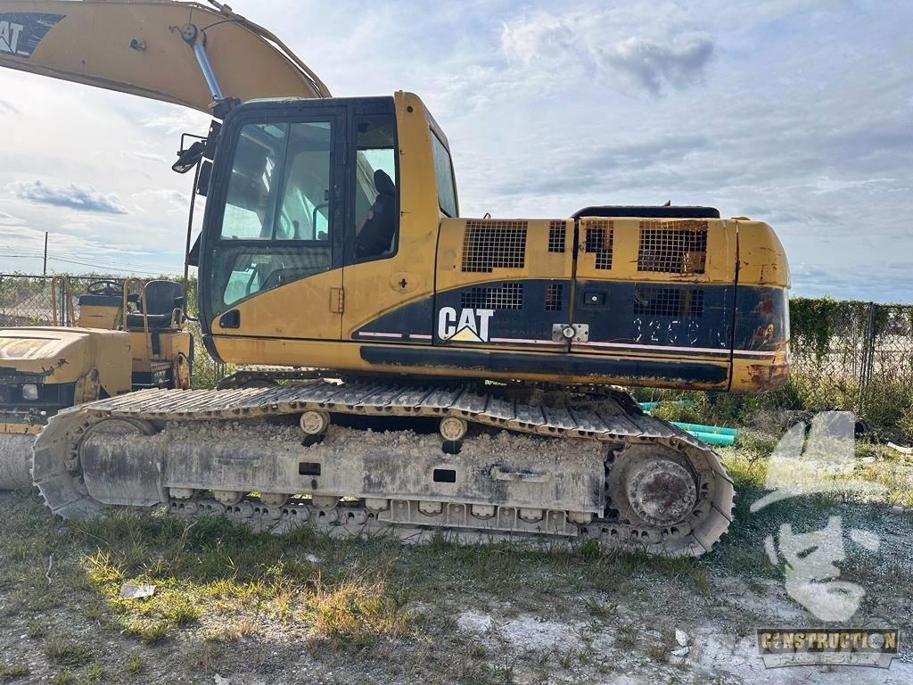 CAT 325 CL Rupsgraafmachines
