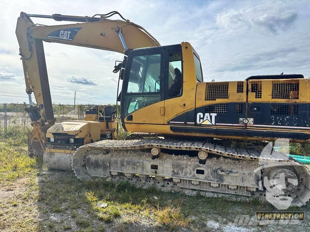 CAT 325 CL Rupsgraafmachines