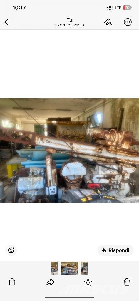 CMV Cmv 600 Heistellingen