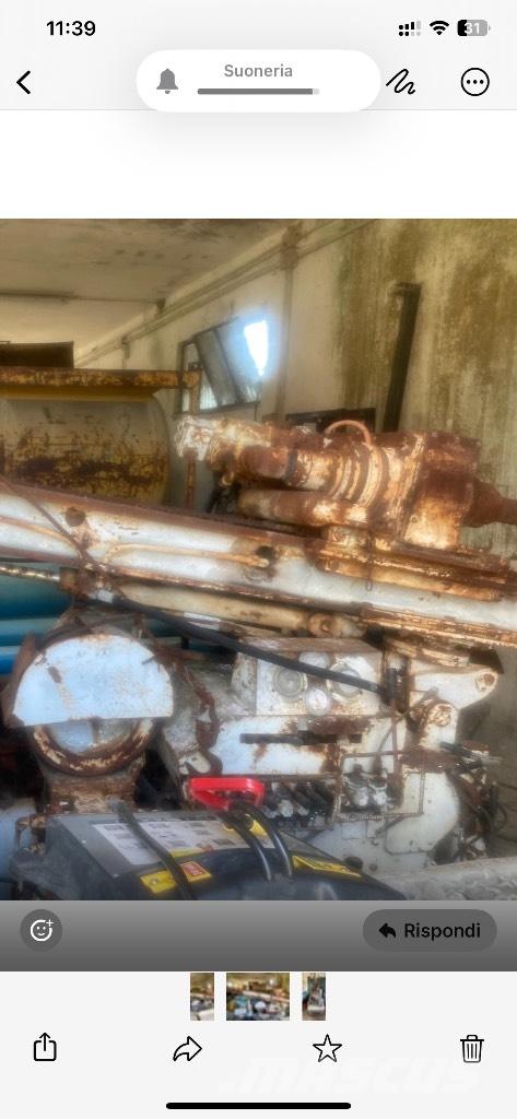 CMV Cmv 600 Heistellingen