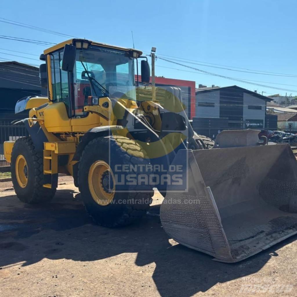 Volvo L 90 F Wielladers