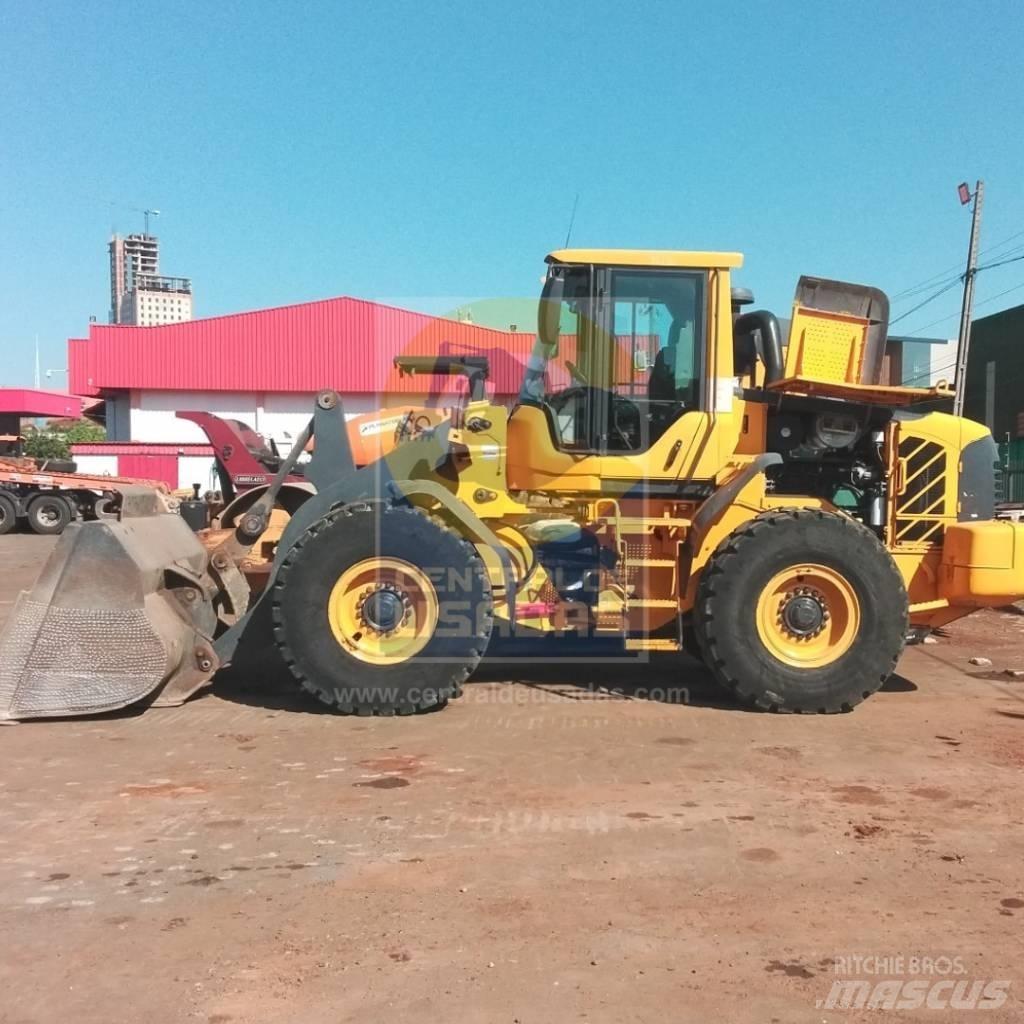 Volvo L 90 F Wielladers