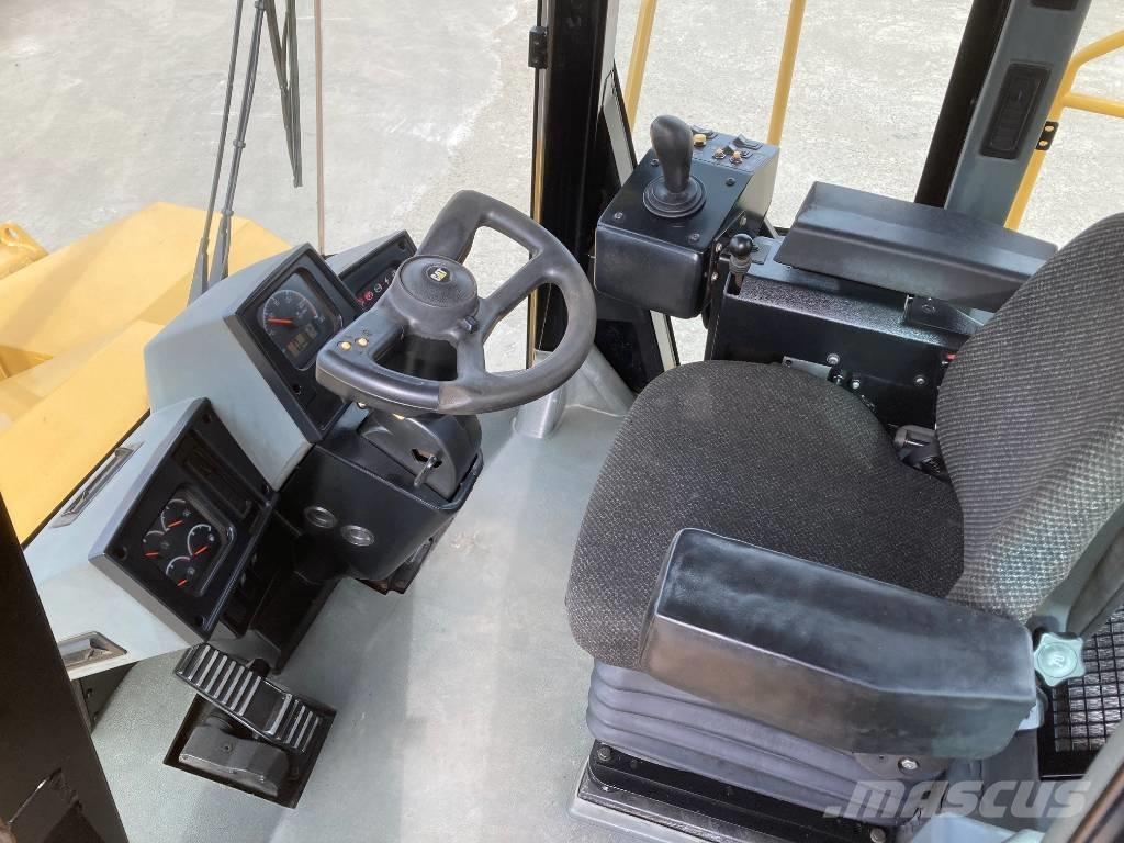 CAT 824 H Wieldozers