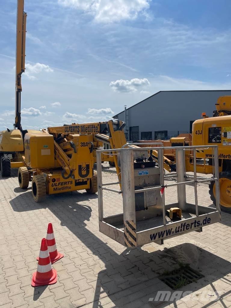 Airo A 18 JE Knikarmhoogwerkers