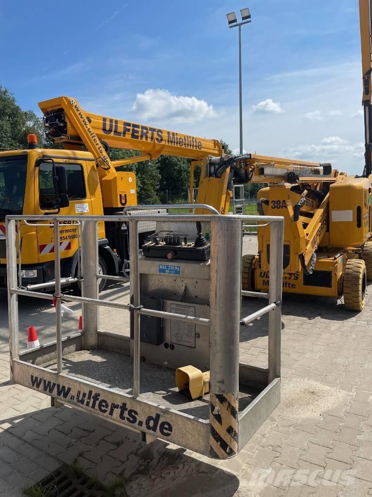 Airo A 18 JE Knikarmhoogwerkers