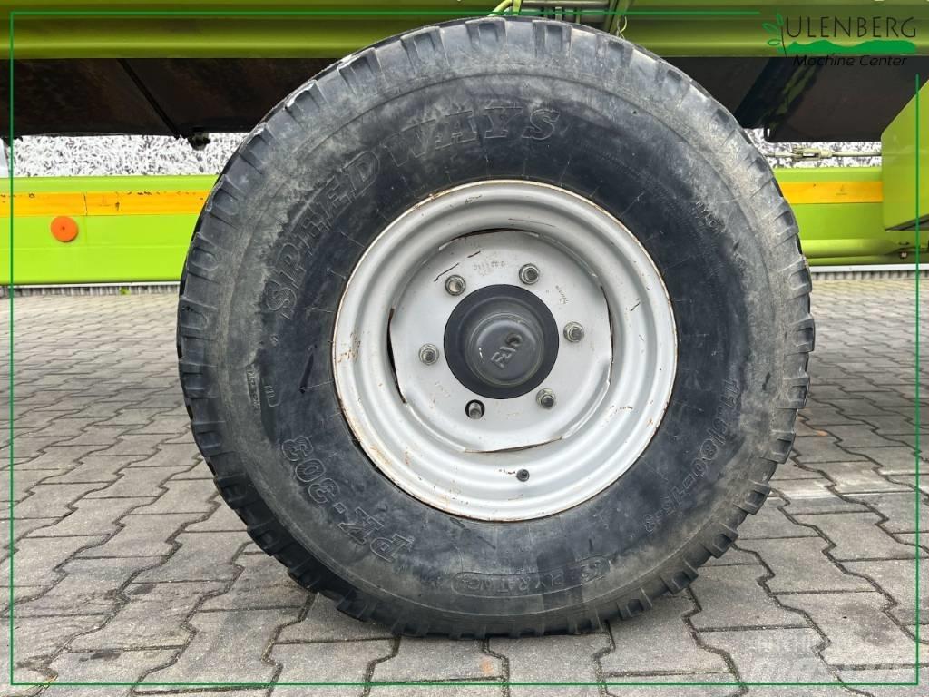 CLAAS Vario 1200 Maaidorser aanbouwdelen
