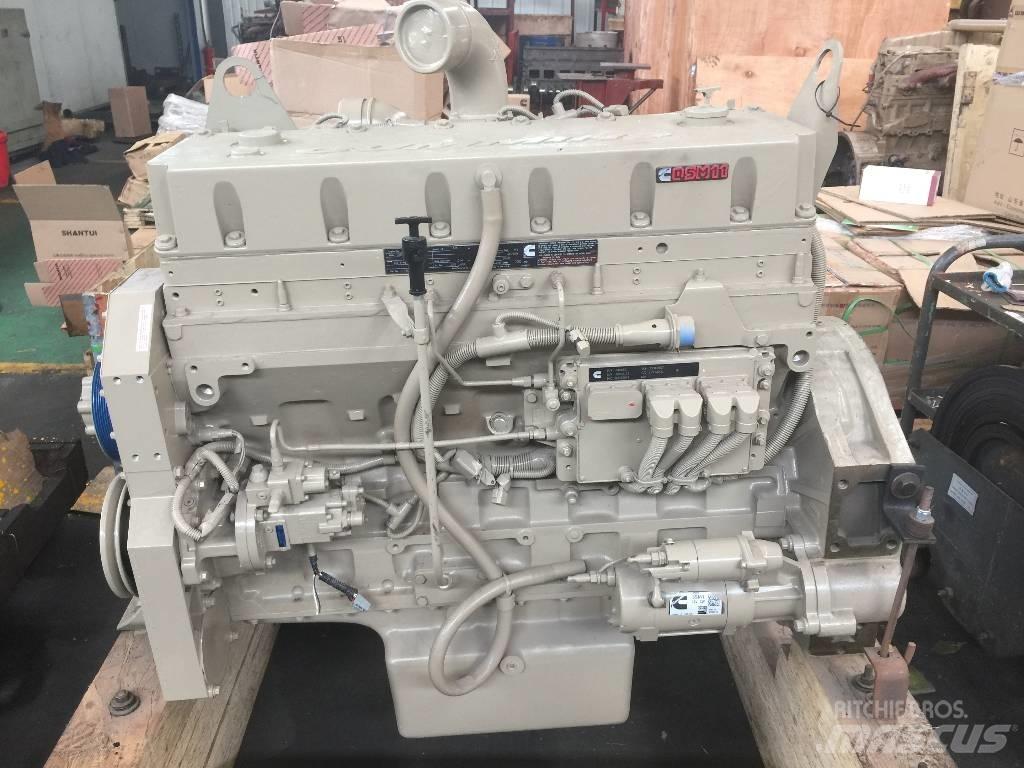 Cummins qsm11-c335 Motoren
