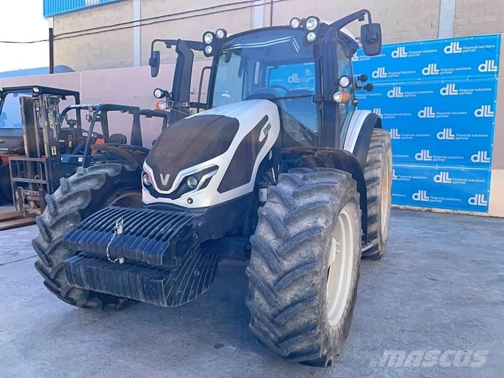 Valtra G115 Tractoren