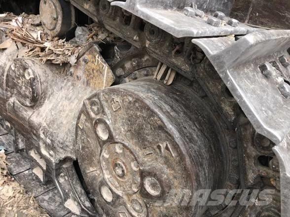 CAT 973C WH Rupsladers