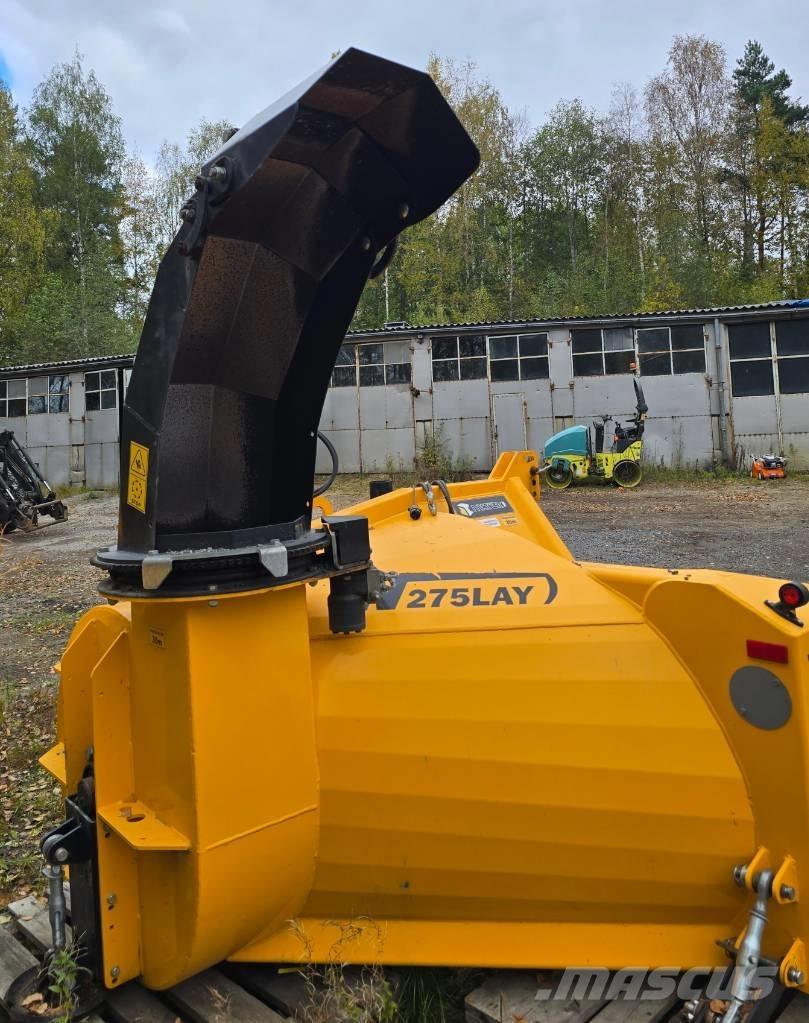 Wieska W275LAY Sneeuwblazers