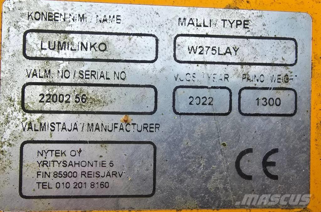 Wieska W275LAY Sneeuwblazers