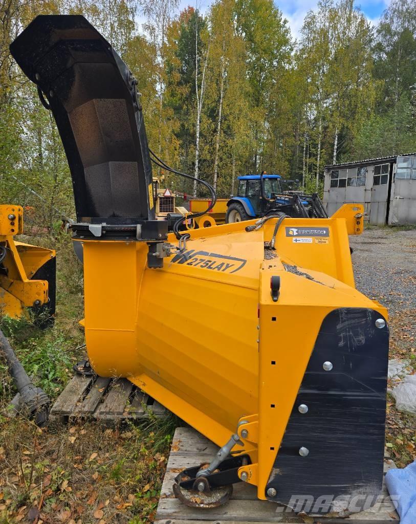 Wieska W275LAY Sneeuwblazers