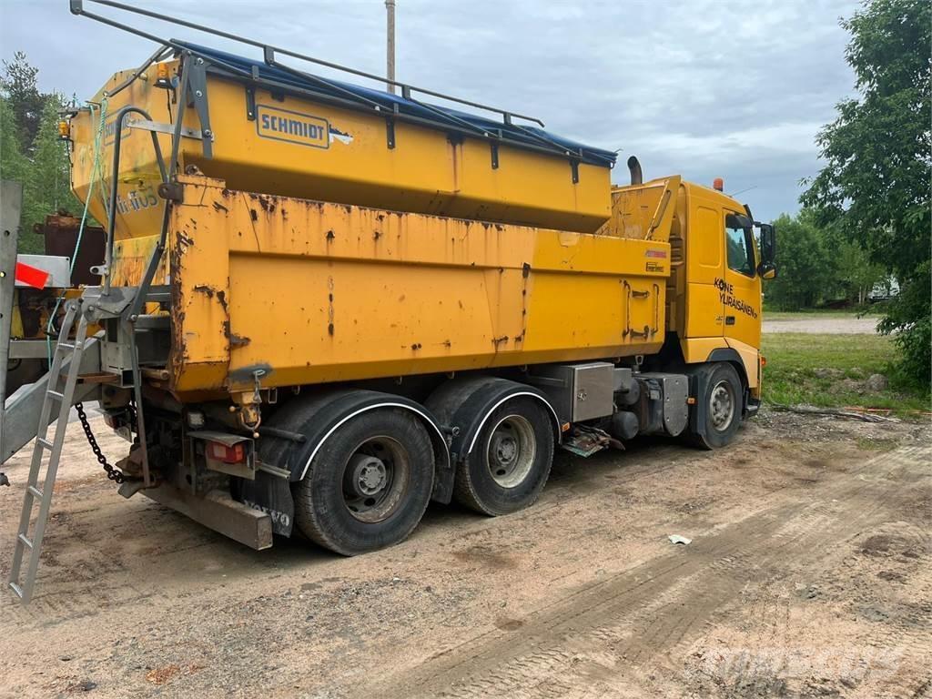 Volvo FH13 480 Onderhoud voertuigen