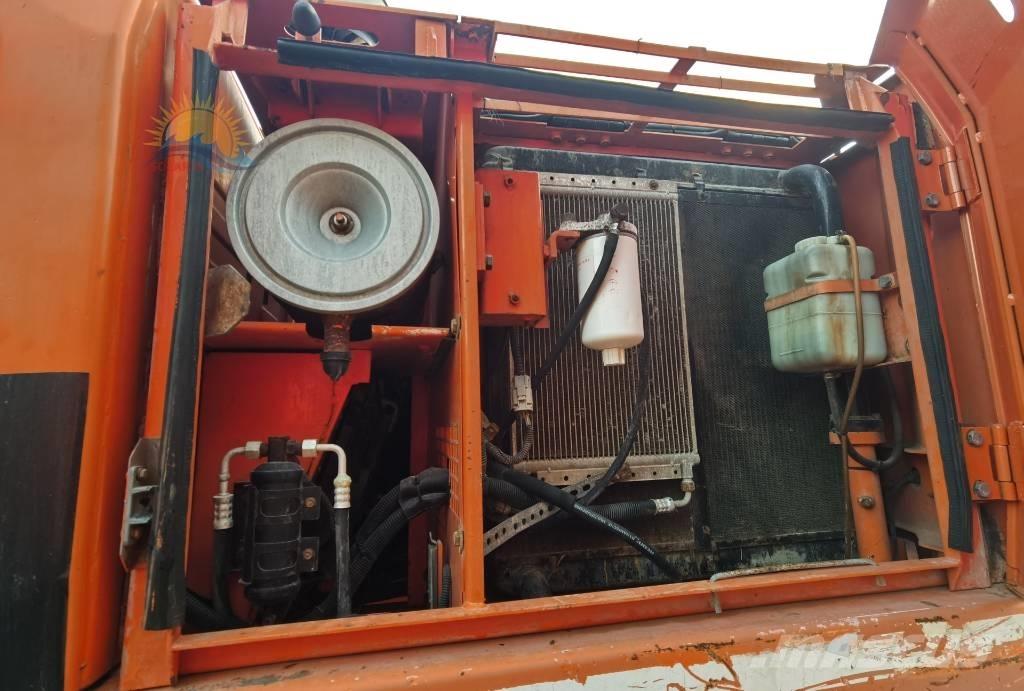 Doosan DH 150W-7 Wielgraafmachines