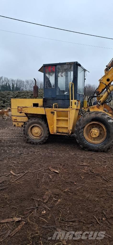 UN Forklift 45.2 Harwarders