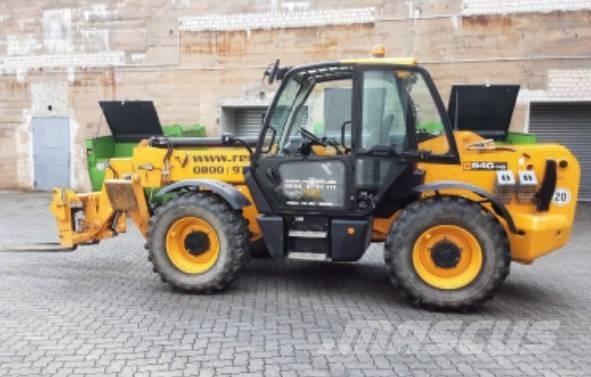 JCB 540-140 Verreikers