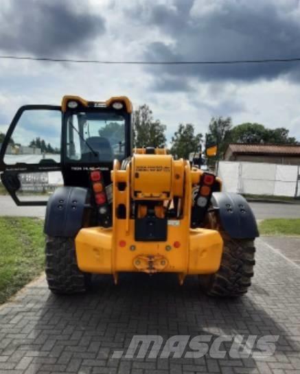 JCB 540-140 Verreikers