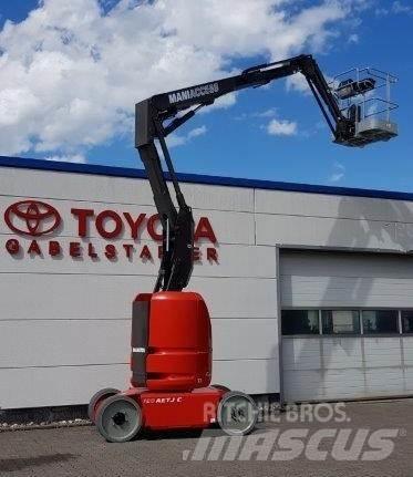 Manitou 120AETJ-C Knikarmhoogwerkers