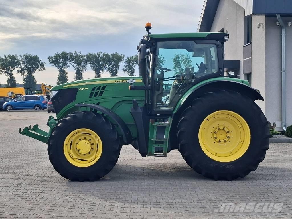 John Deere 6150 R Tractoren