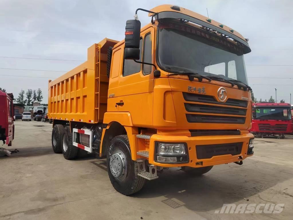 Shacman F3000 6*4 Kipper