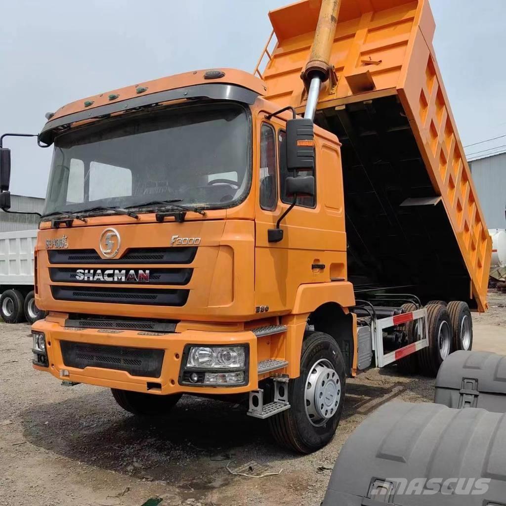 Shacman F3000 6*4 Kipper