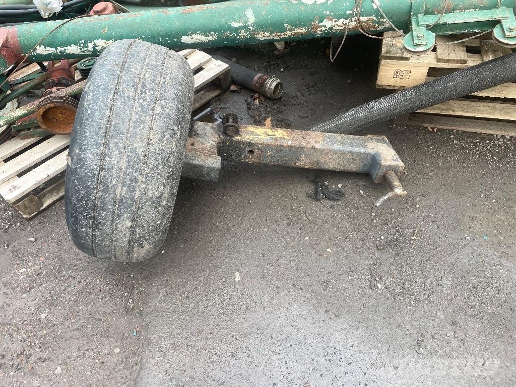 New Holland TS 100 Tractoren