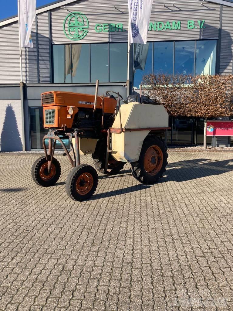 Universal 640V Tractoren