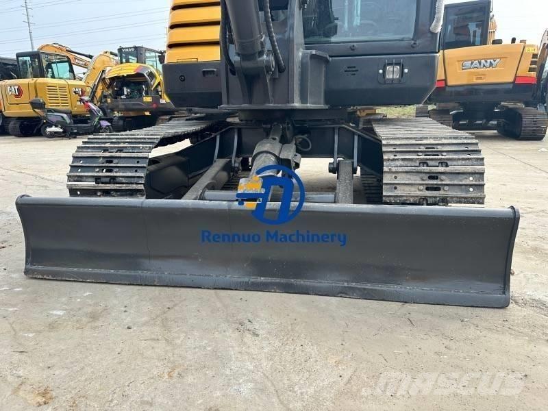 Volvo EC 60 D Minigraafmachines < 7t