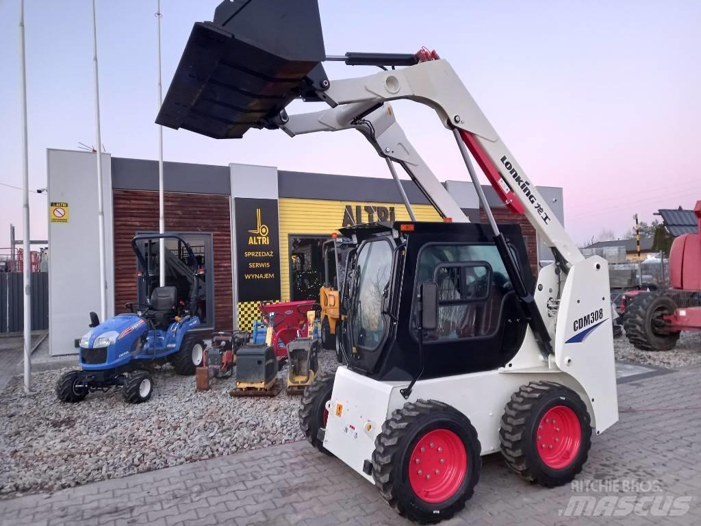 Lonking CDM308 Schrankladers