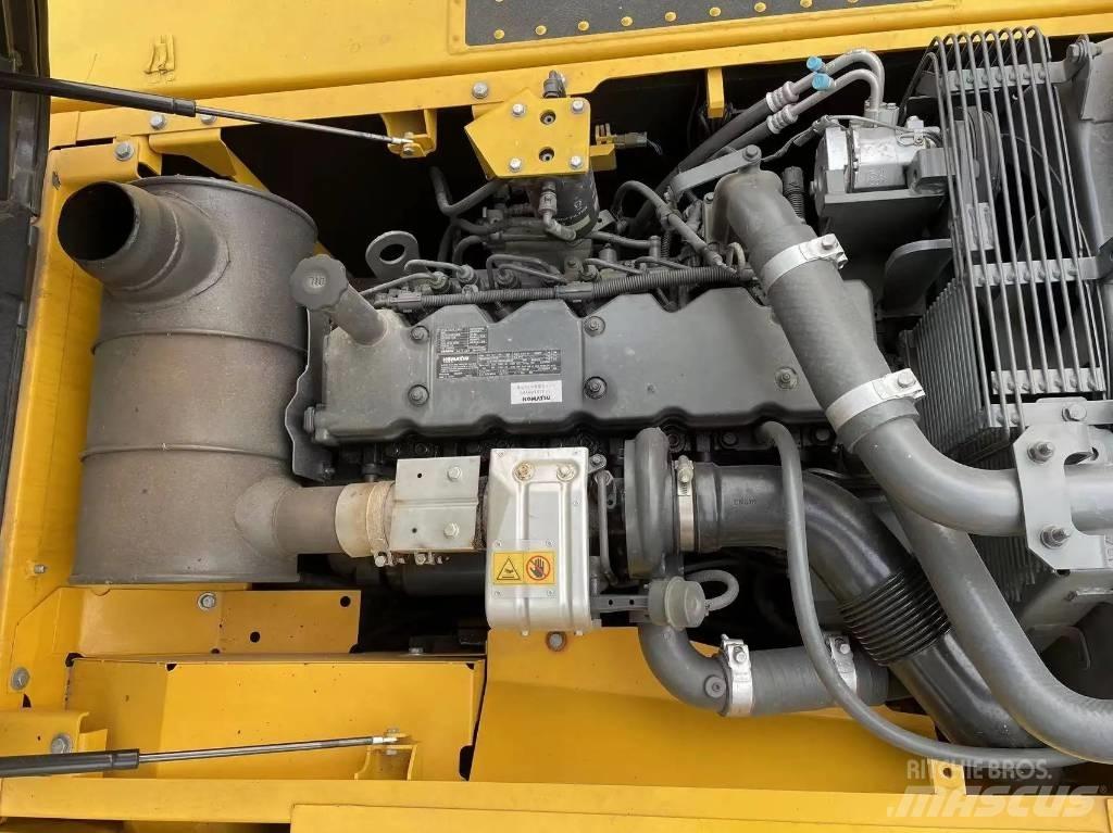 Komatsu PC240-8 Rupsgraafmachines