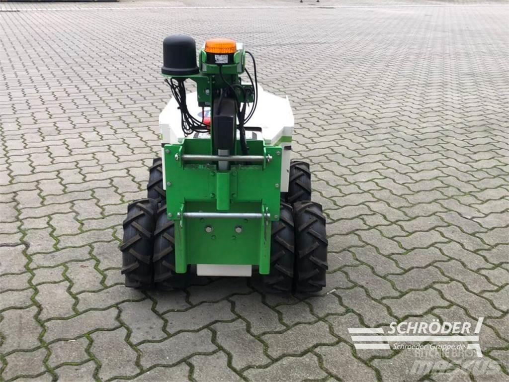  OZ-ROBOTER Overige grondbewerkingsmachines en accessoires