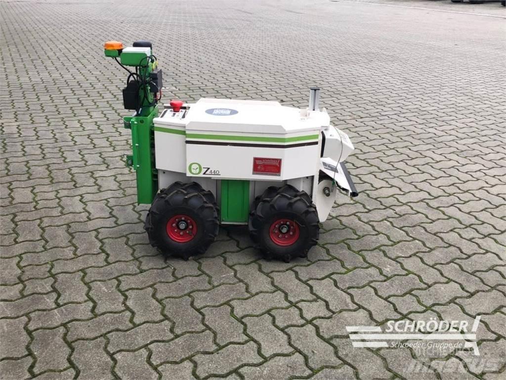  OZ-ROBOTER Overige grondbewerkingsmachines en accessoires